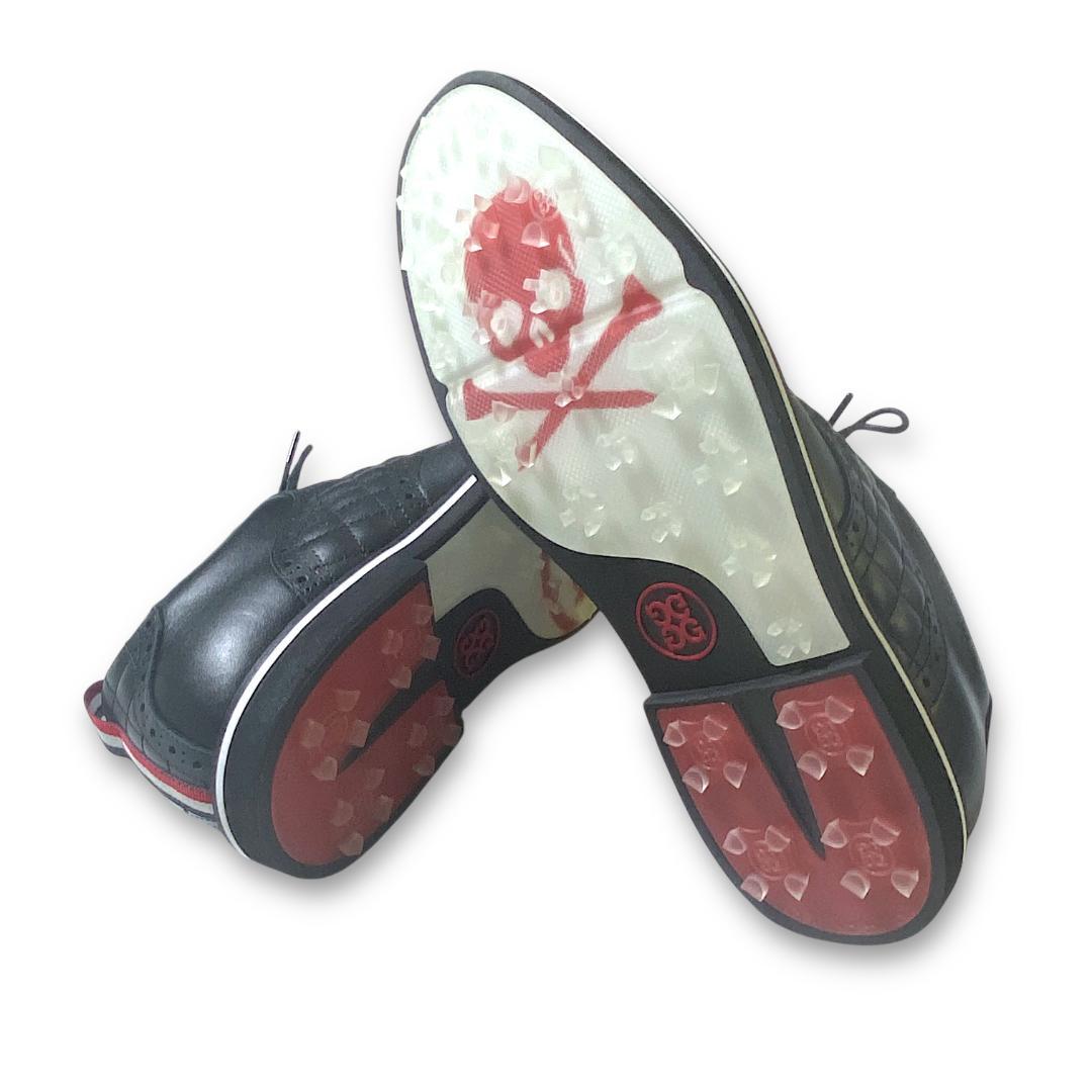 27cm ジーフォア QUILTED SADDLE GALLIVANTER 黒