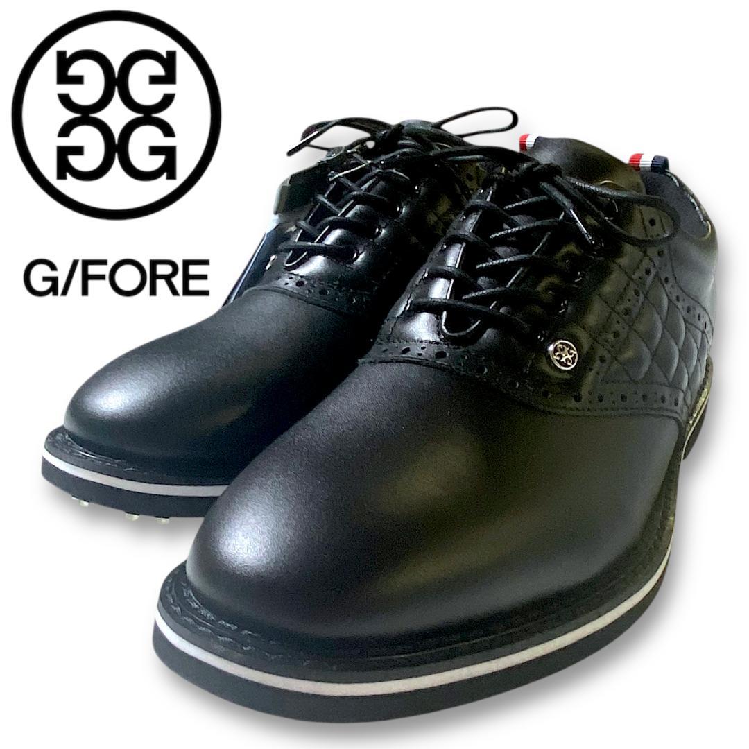 27cm ジーフォア QUILTED SADDLE GALLIVANTER 黒