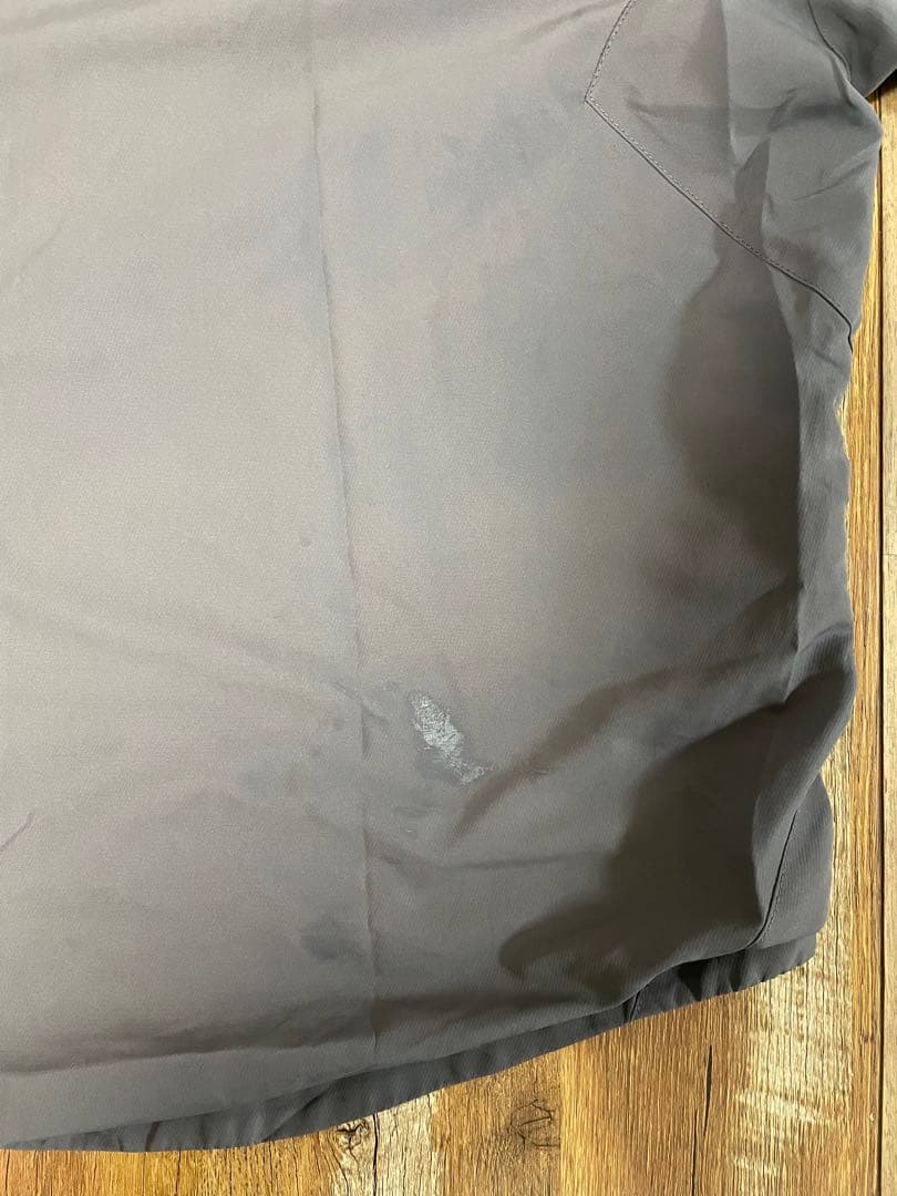 HINO BLK ウォームアップウェア 上下セット　2XL