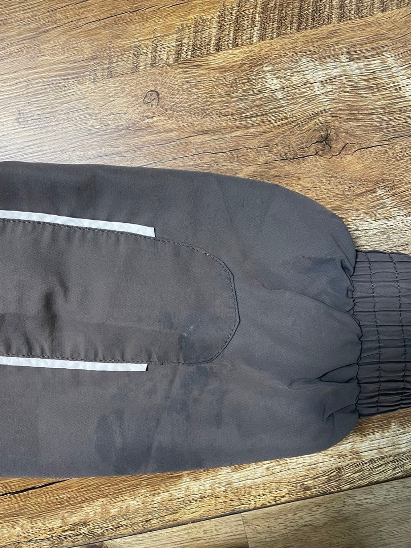 HINO BLK ウォームアップウェア 上下セット　2XL