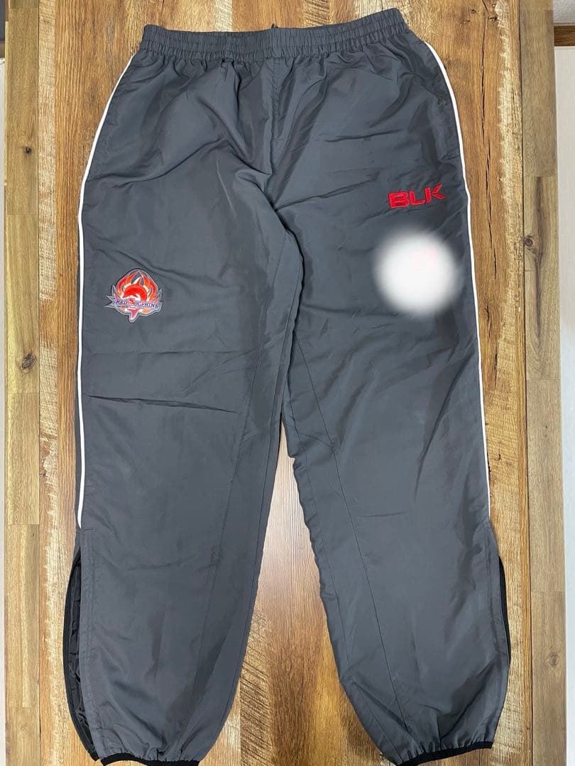 HINO BLK ウォームアップウェア 上下セット　2XL