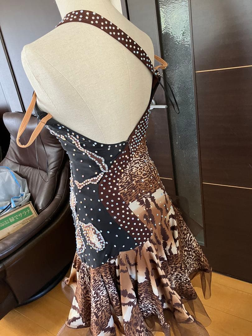 社交ダンス衣装