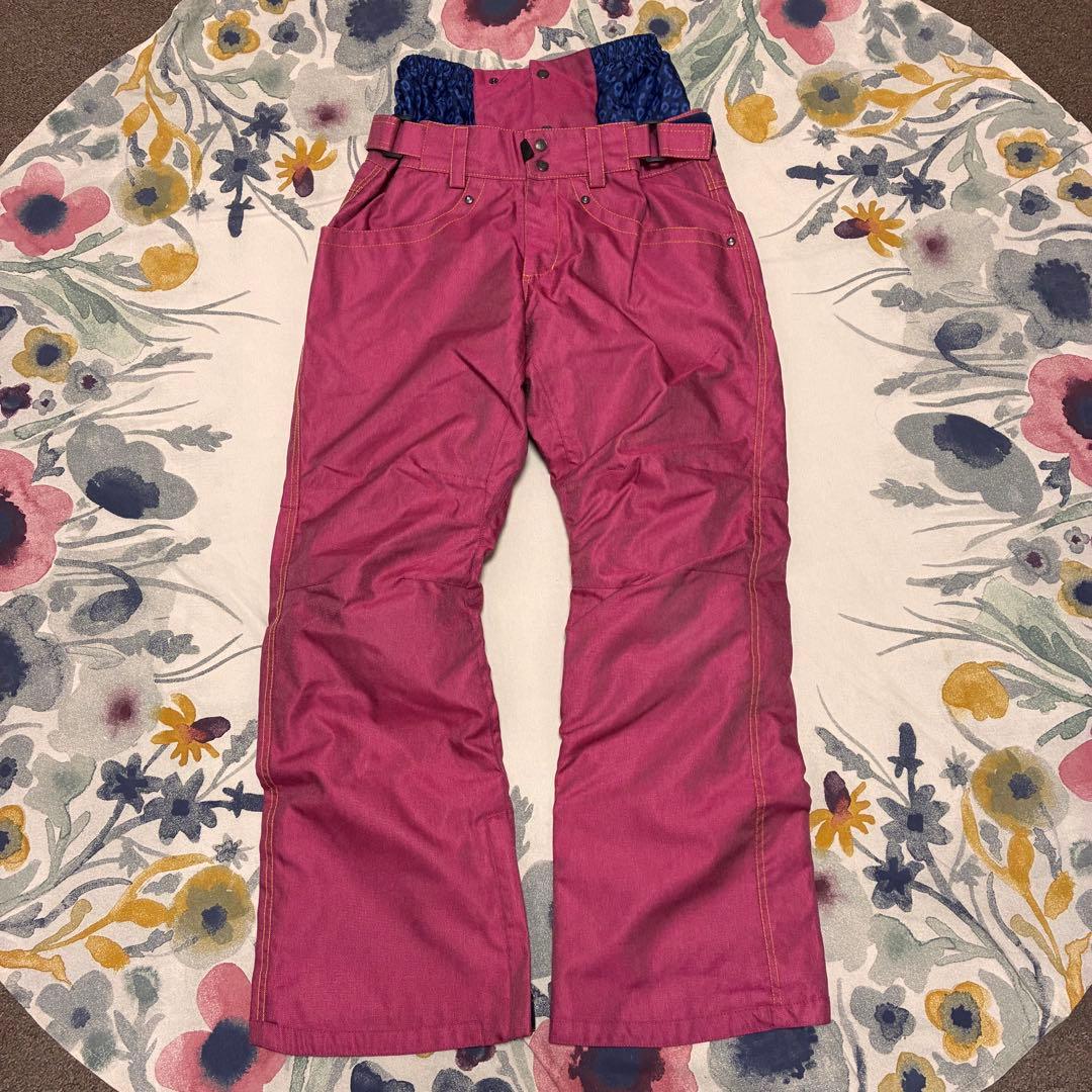 レディース　160 イグニオ　スキー　スノボ　ウェア　M キレイめ　上品　オシャ