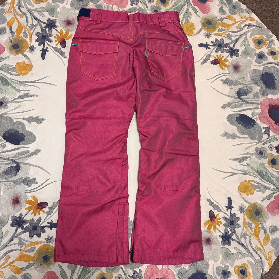 レディース　160 イグニオ　スキー　スノボ　ウェア　M キレイめ　上品　オシャ