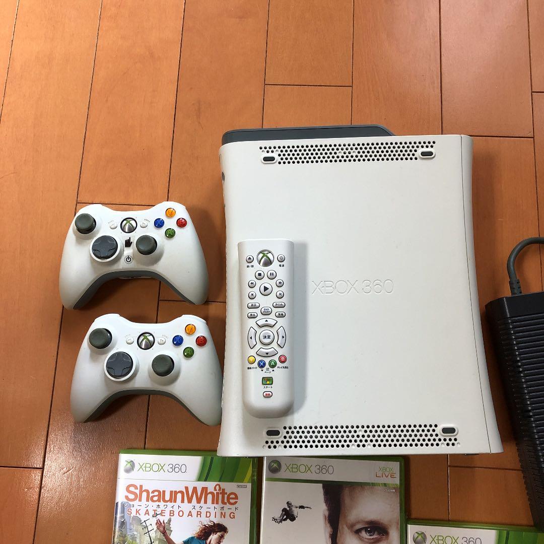 Nintendo Switch XBOX360