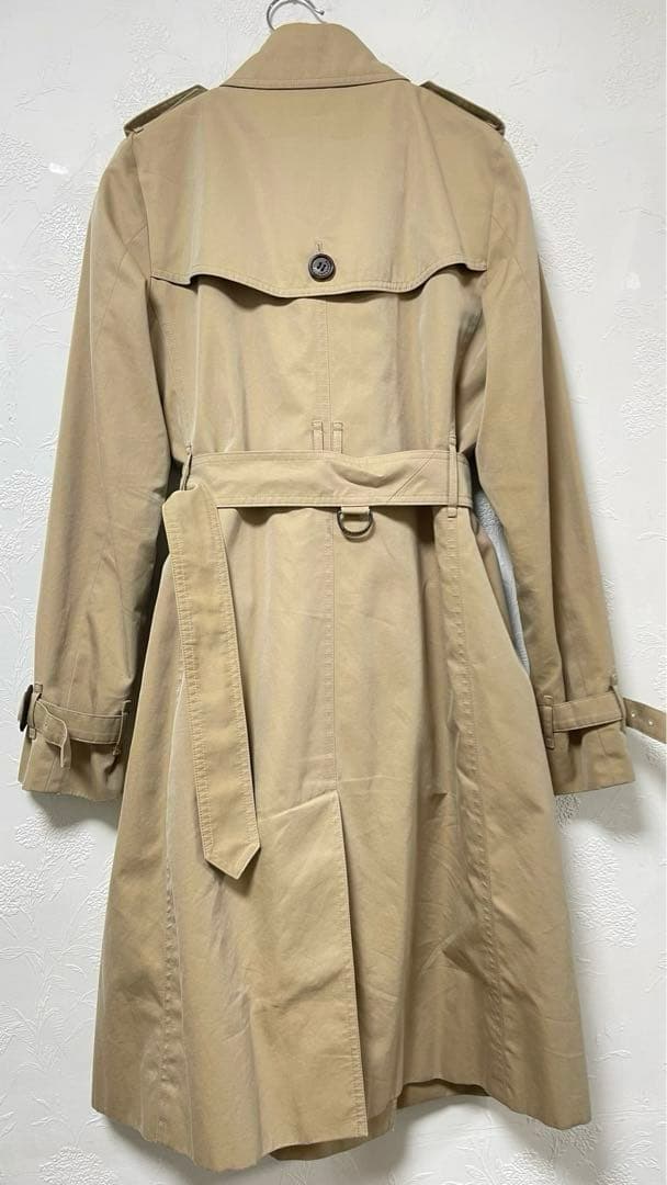 Burberry バーバリー　ウールライナー付き　トレンチコート