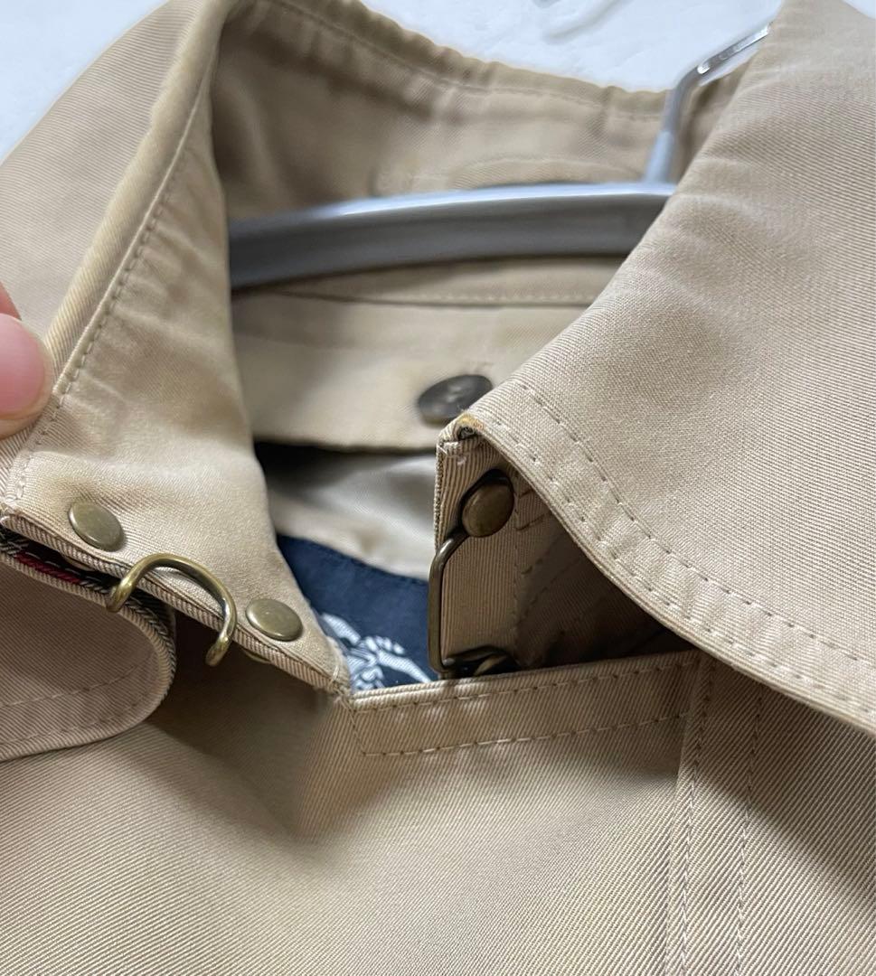 Burberry バーバリー　ウールライナー付き　トレンチコート