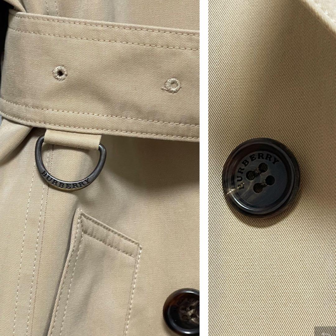 Burberry バーバリー　ウールライナー付き　トレンチコート