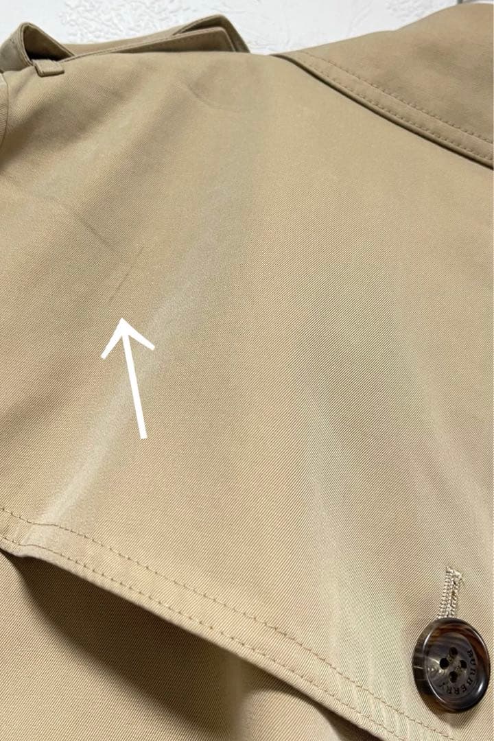 Burberry バーバリー　ウールライナー付き　トレンチコート