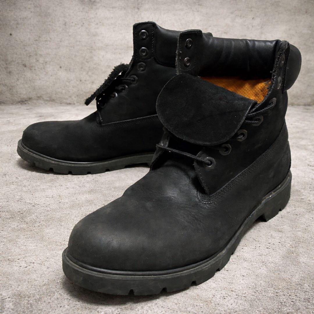 ティンバーランド 6インチプレミアムブーツ ウォータープルーフ 美品