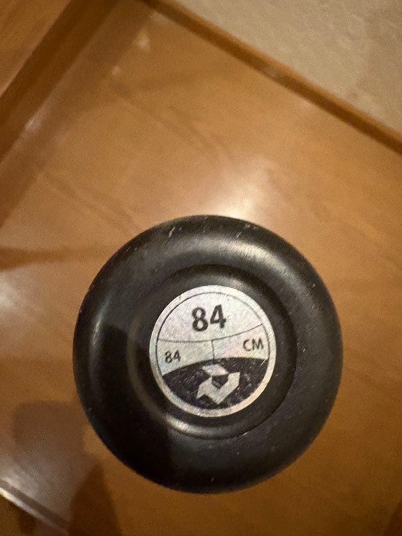 DEMARINI VOODOO 硬式バット 84cm 中学硬式