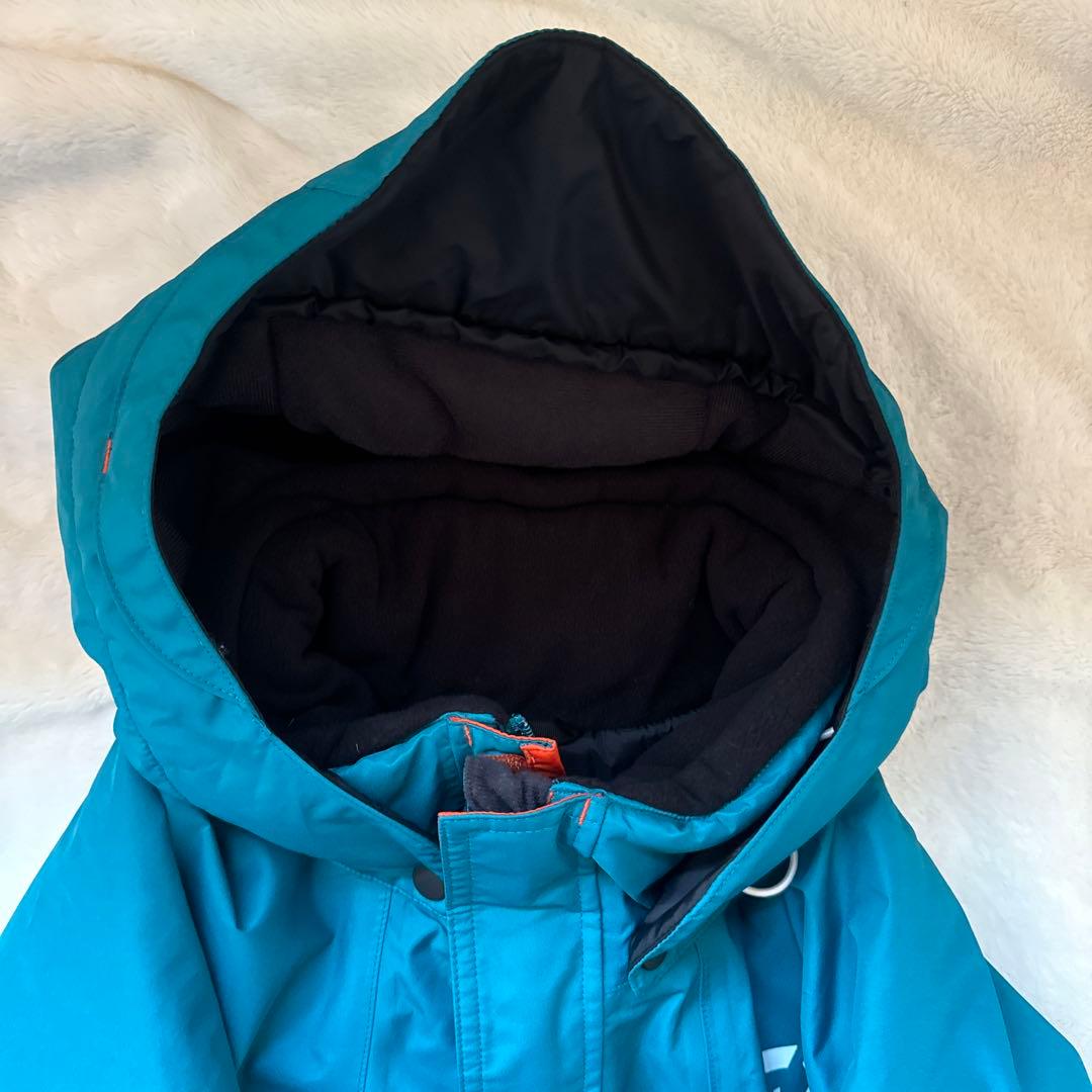 Daiwa レインマックス(R) ハイロフト ウィンターLサイズ　防寒防風