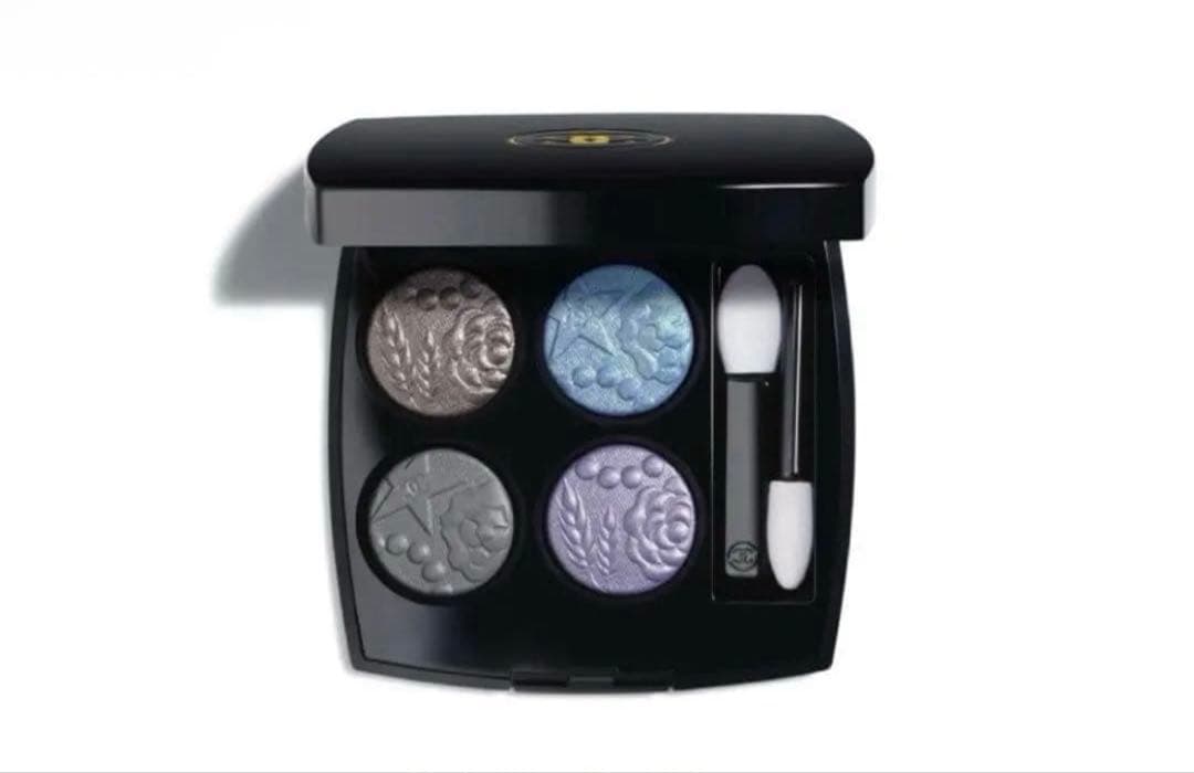 新品未使用　シャネル レキャトルオンブル　397 ニュイ　アストラル