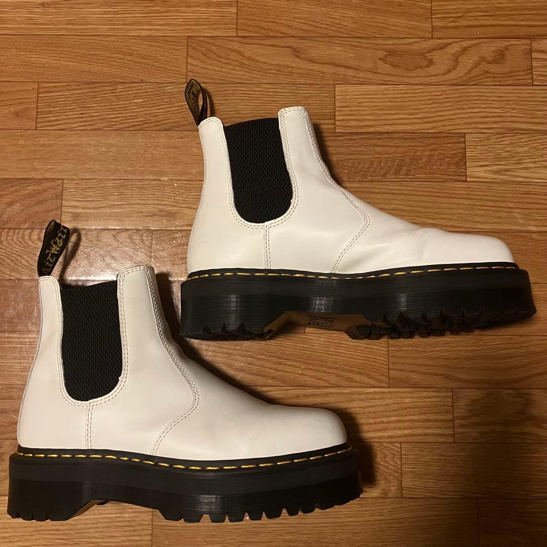 Dr.Martens サイドゴア チェルシーブーツ UK8 27cm相当