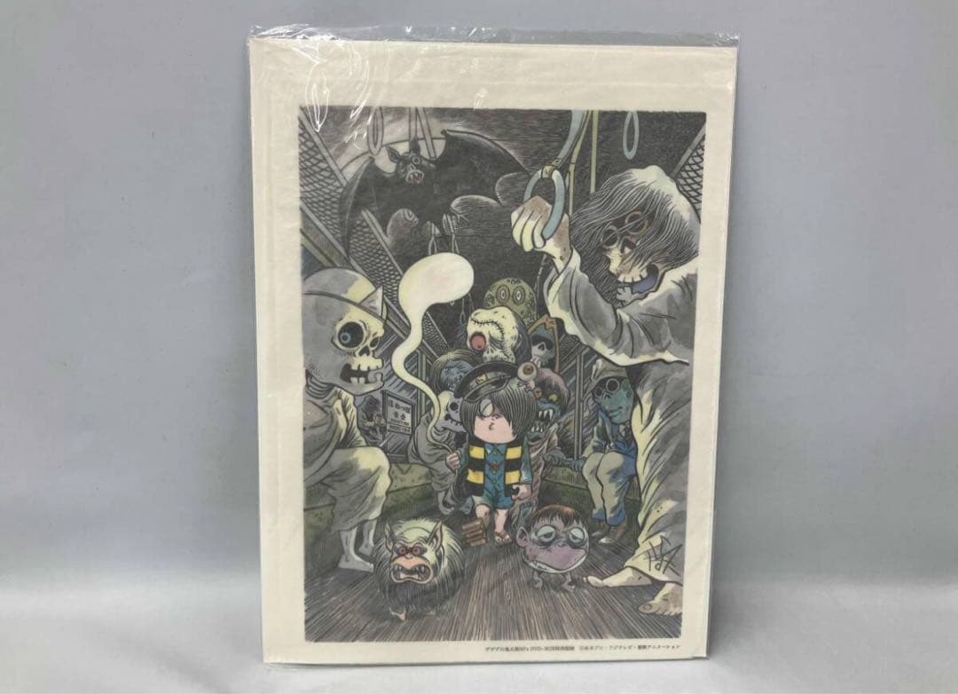 ゲゲゲの鬼太郎1996 DVD-BOX ゲゲゲBOX90's 美品　貴重