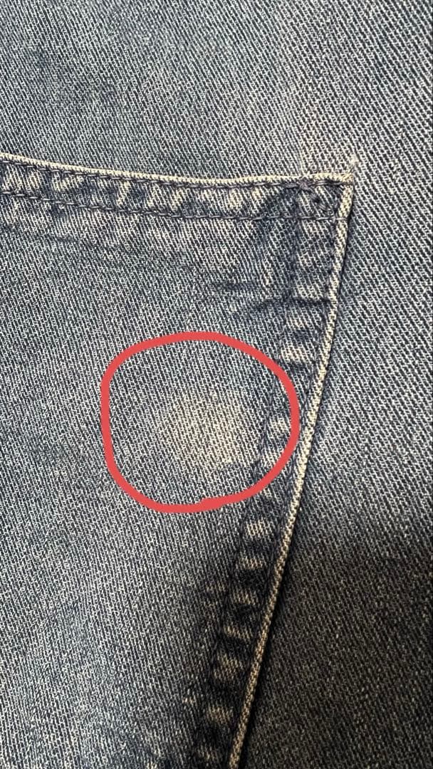 WAREHOUSE ブレイブリー別注 カバーオール カーハートタイプ