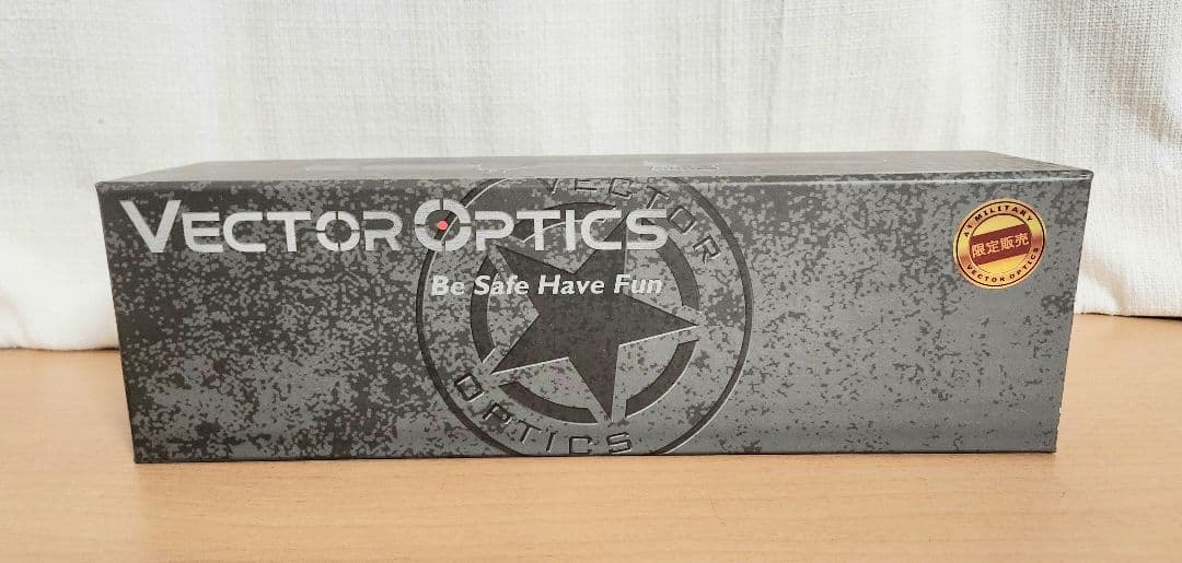 トイガン Vector Optics Forester 1-5x24 Gen II