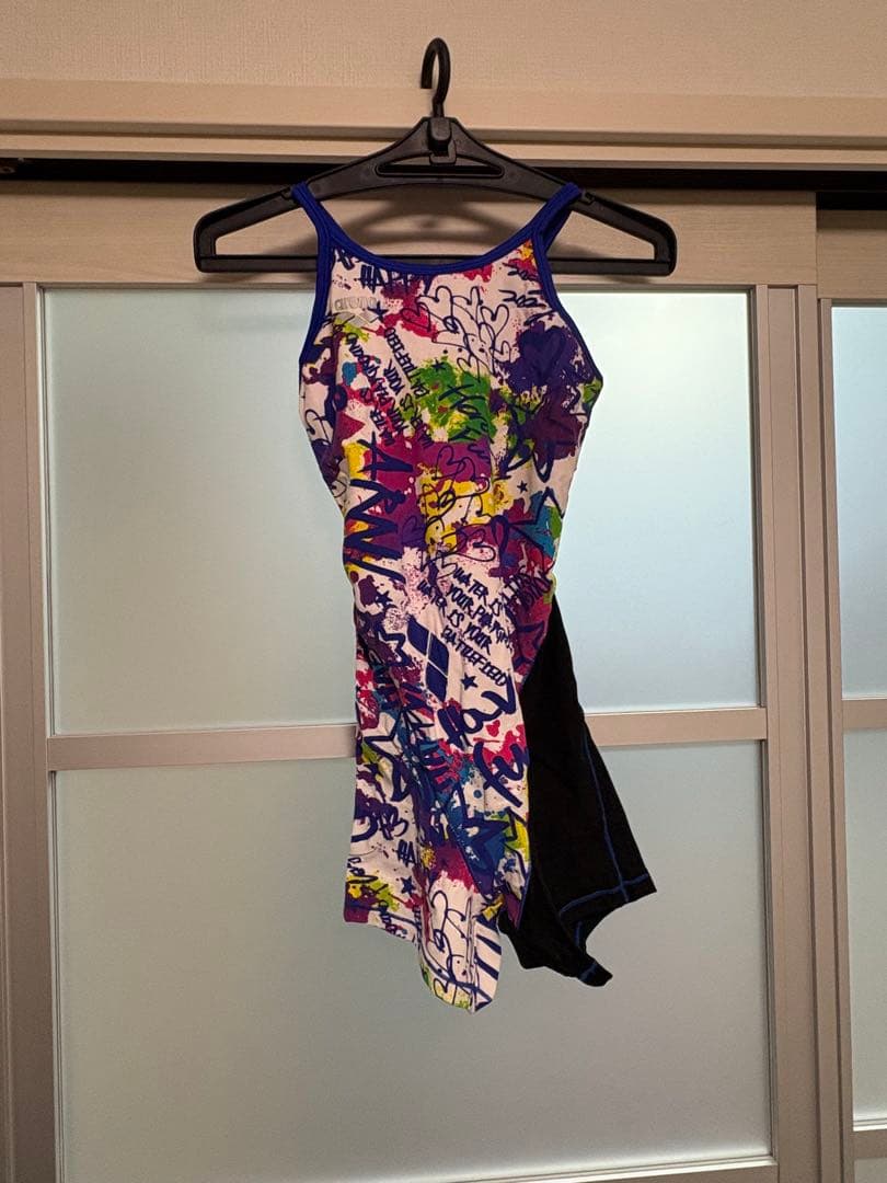 arena 水着 SAR-71258 マルチカラー