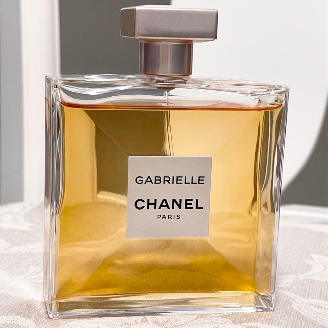 CHANEL シャネル ガブリエル オードパルファム 100ml 百貨店購入
