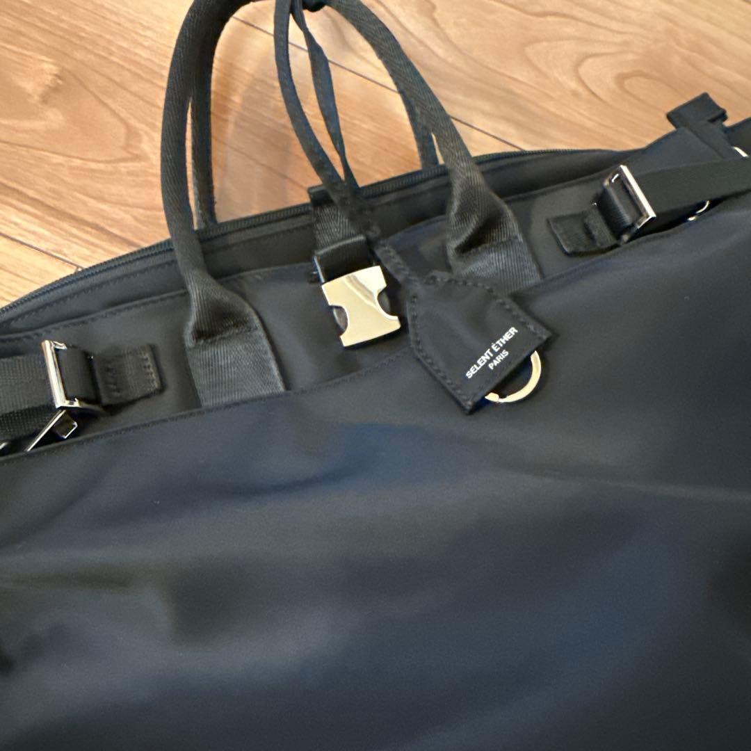 【美品】SELENT ETHER PARIS バッグ PASSION36