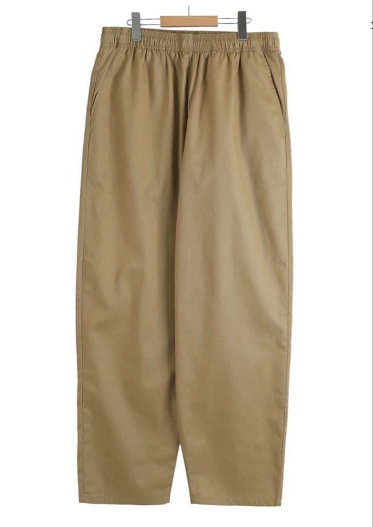 【新品未使用】フレッシュサービス　コーポレートイージーチノパンツ