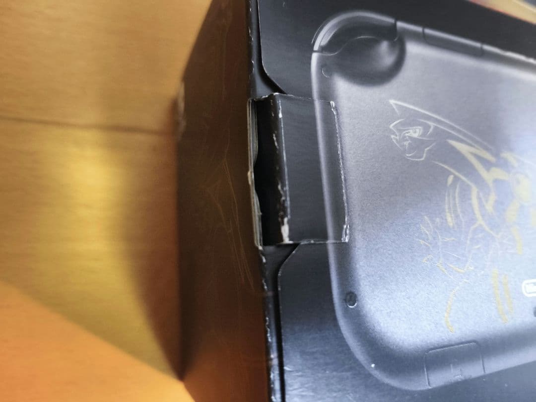 Nintendo Switch Lite ポケモンデザイン