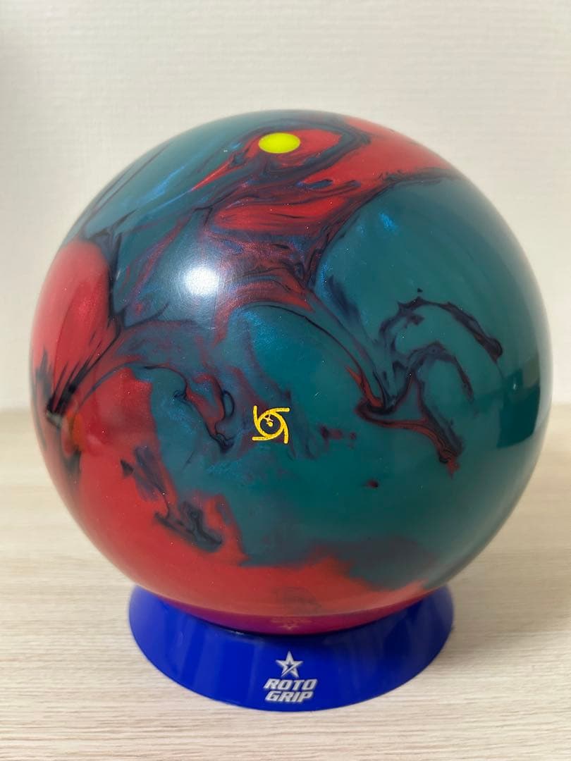 ボウリング　マーベルマックスフォース(15ポンド新品)