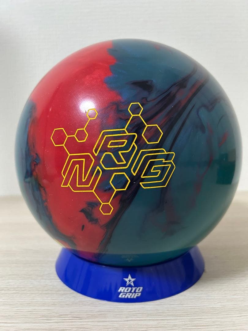 ボウリング　マーベルマックスフォース(15ポンド新品)