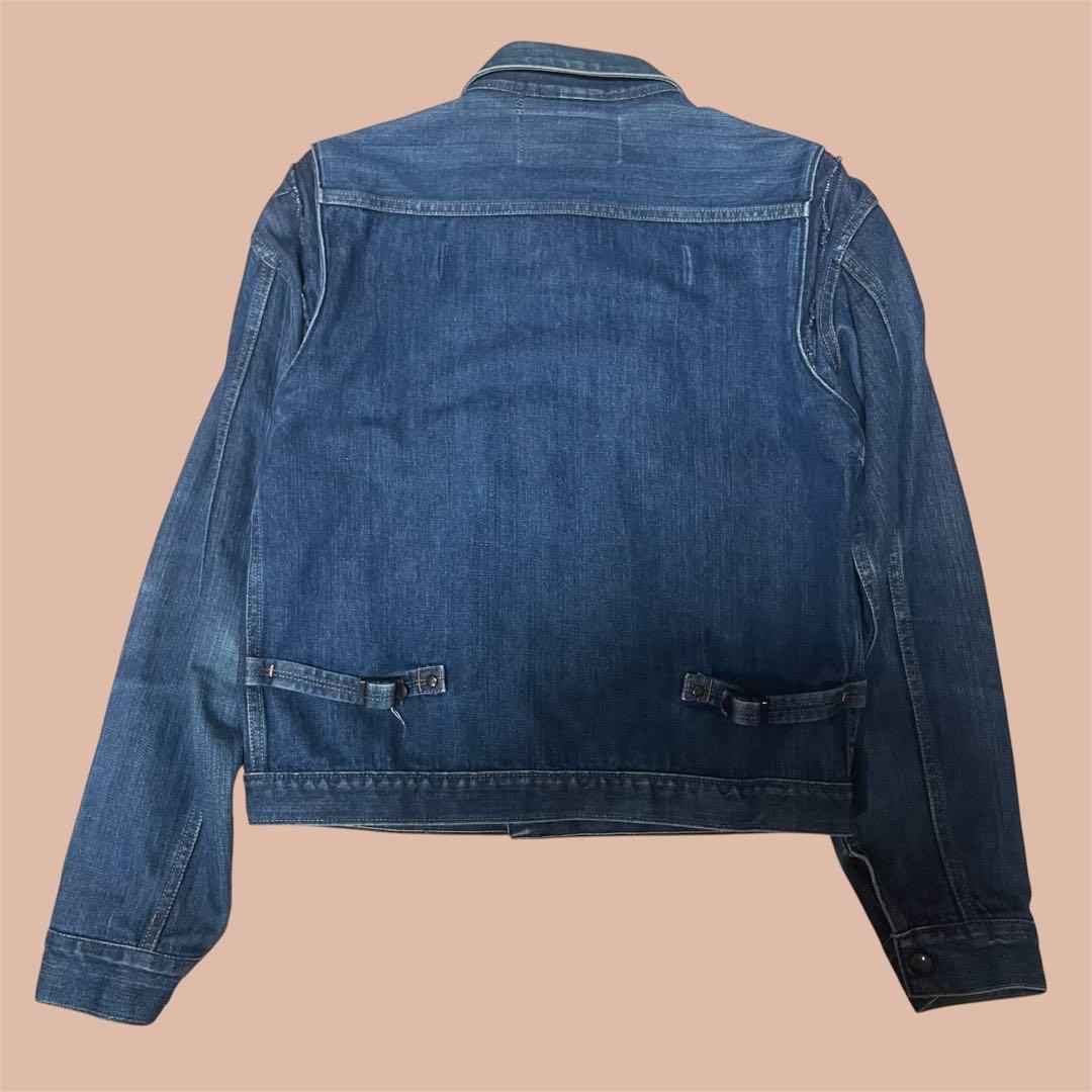 90s Wrangler 1st 111MJ 1st 復刻