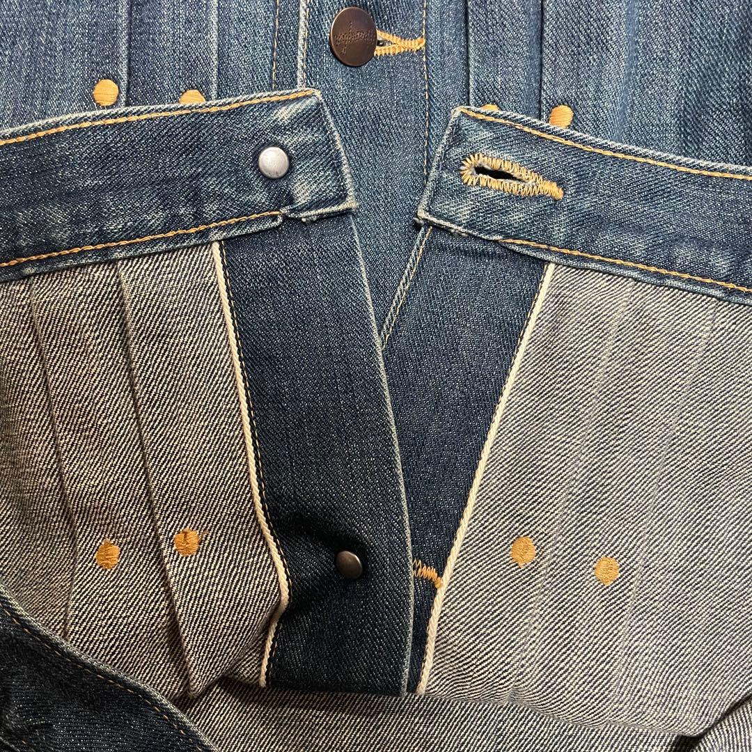 90s Wrangler 1st 111MJ 1st 復刻