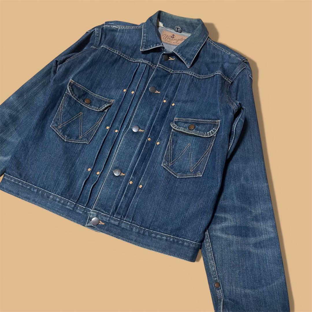 90s Wrangler 1st 111MJ 1st 復刻