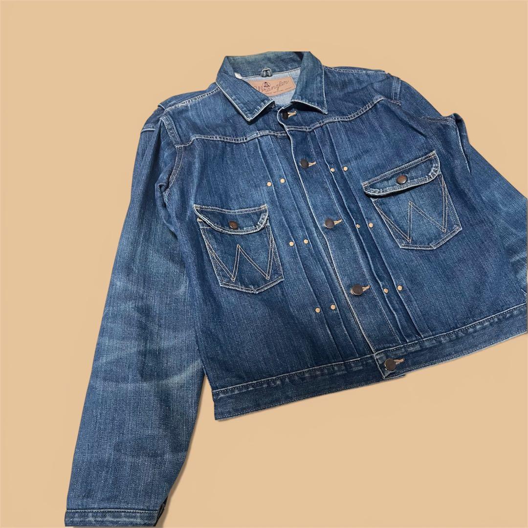 90s Wrangler 1st 111MJ 1st 復刻