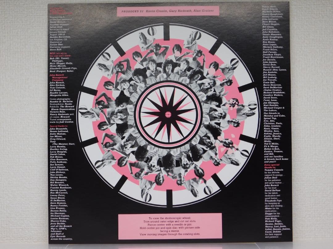 REOスピードワゴン　涙のフィーリング ＆ 愛は気ままに　ベストセラーアルバム