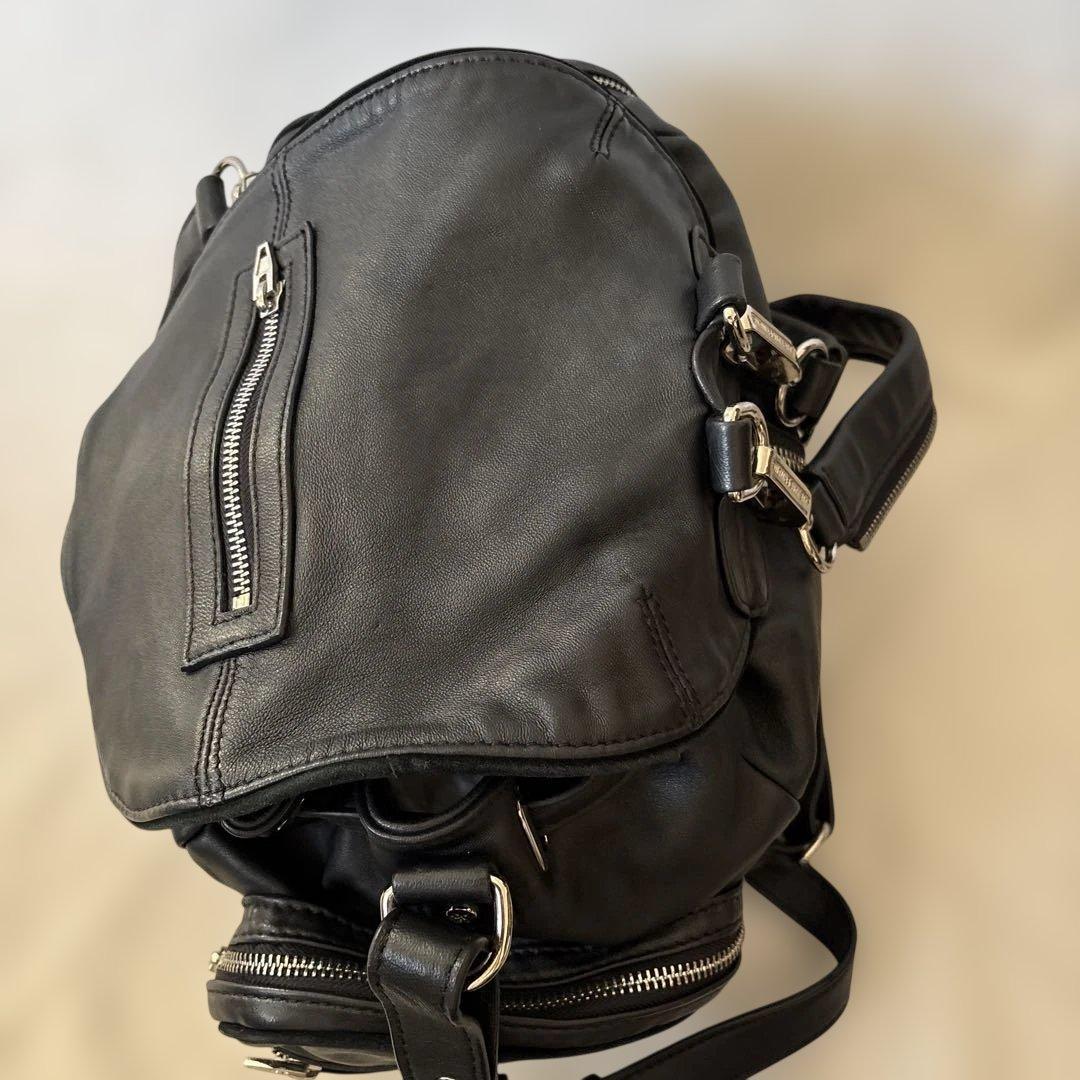 アレキサンダー ワン ミニマーティー コンバーチブル 3WAY リュック