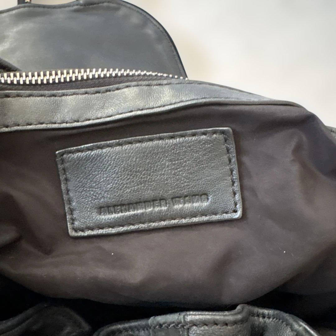 アレキサンダー ワン ミニマーティー コンバーチブル 3WAY リュック