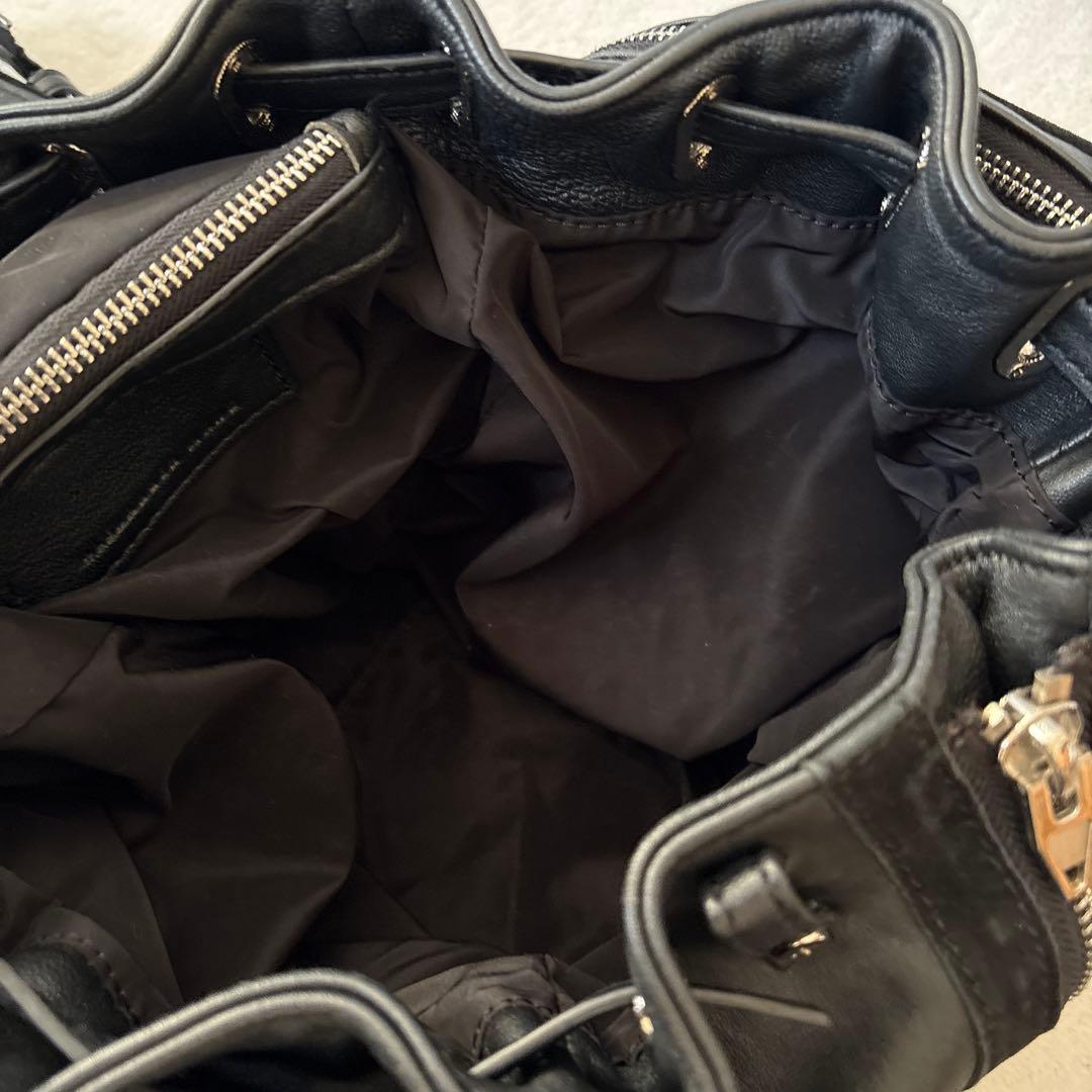 アレキサンダー ワン ミニマーティー コンバーチブル 3WAY リュック