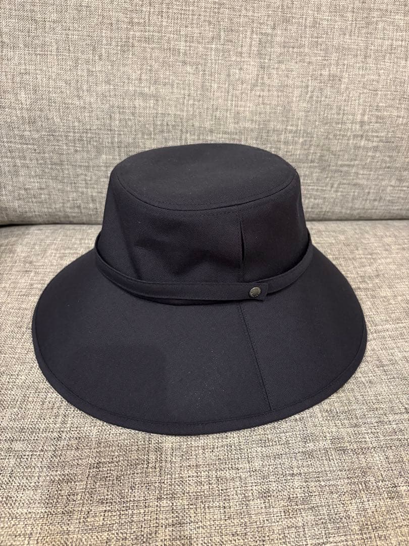 サンバリア ウィンドハット ネイビー 紺 サンバリア100 Mサイズ