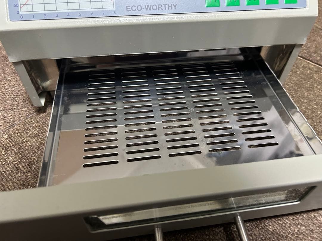 リフロー炉 T-962