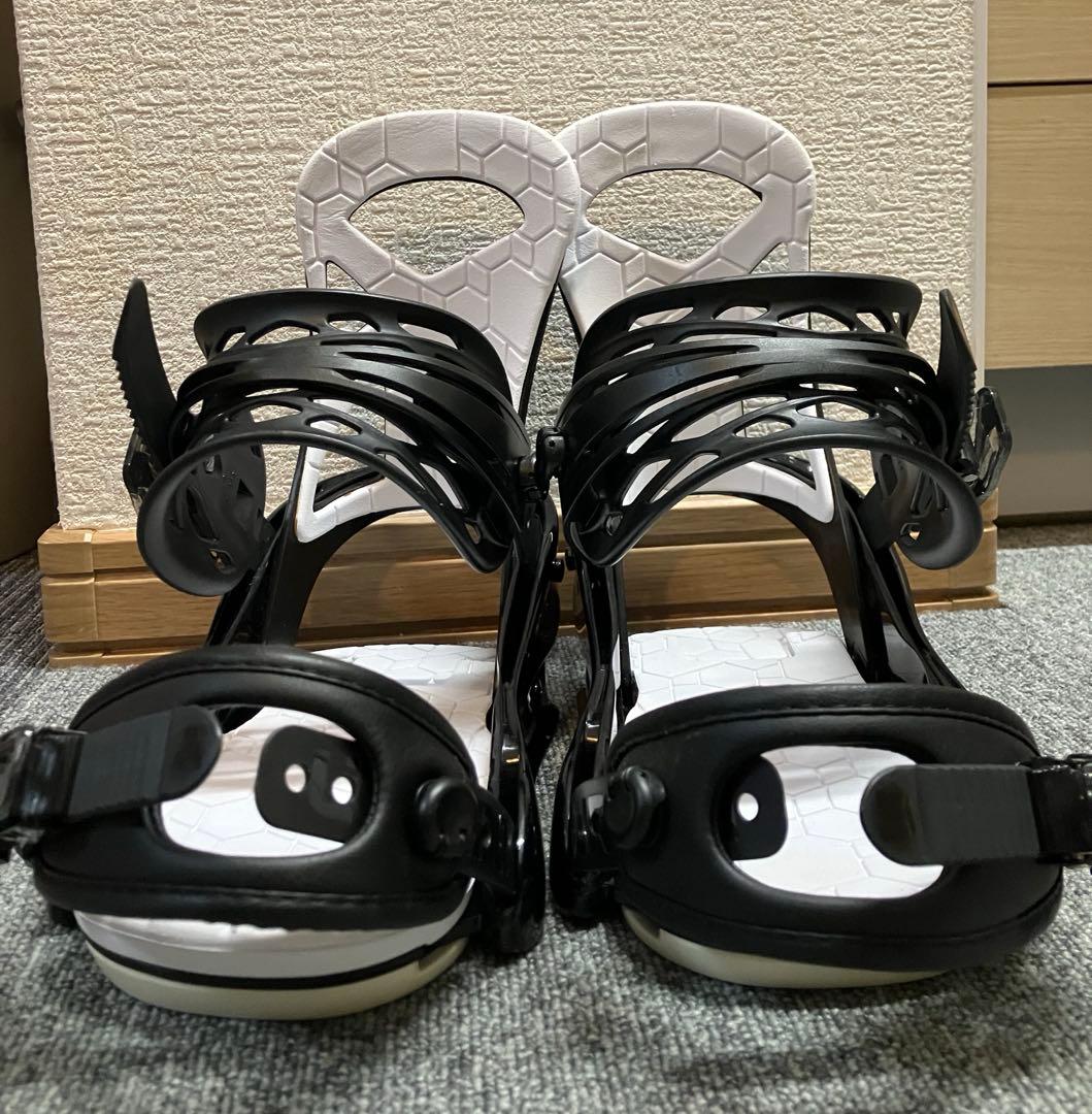 【SALOMON】 &【BURTON】　キッズ　スノーボードSET スポンジボブ