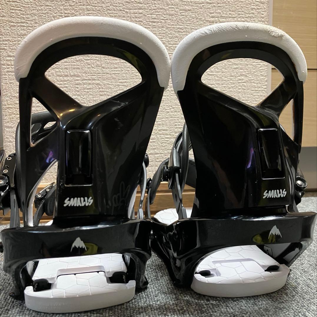 【SALOMON】 &【BURTON】　キッズ　スノーボードSET スポンジボブ