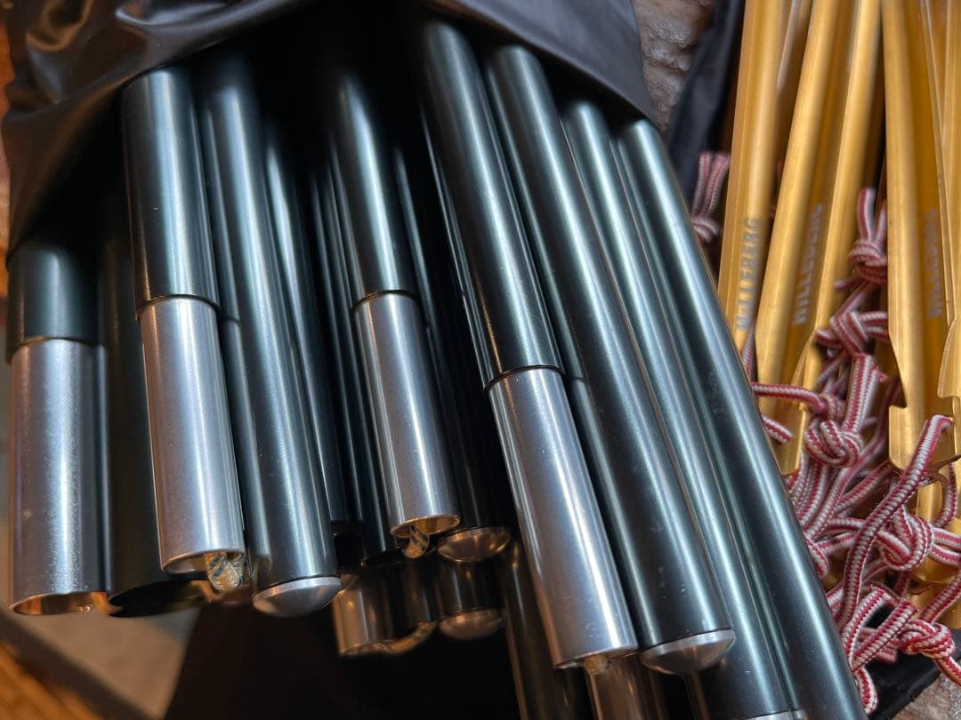 HILLEBERG Altai UL インナー＆フロアー　セット