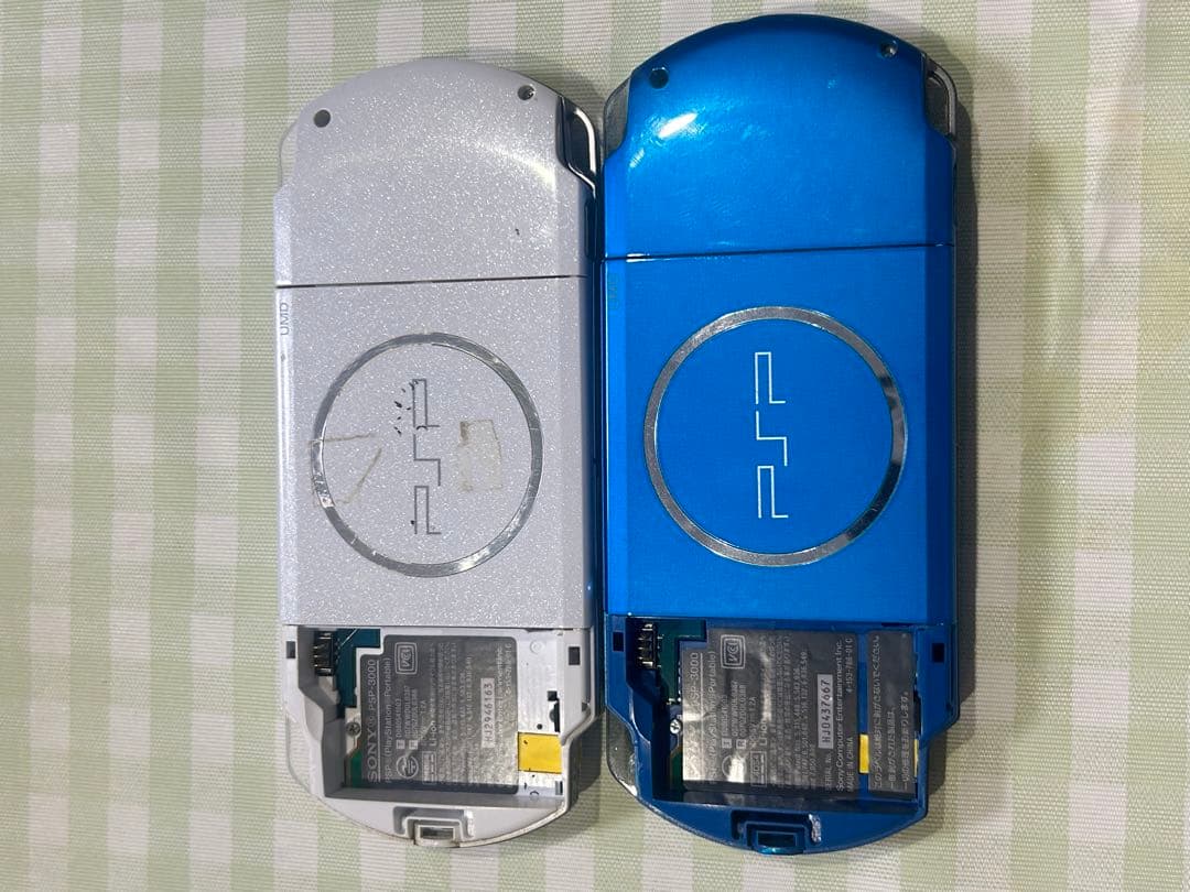 PSP-30002台セット