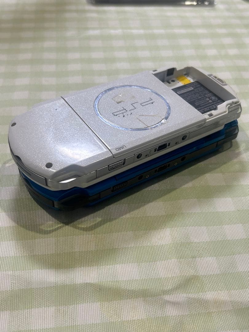 PSP-30002台セット