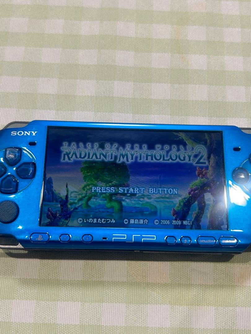 PSP-30002台セット
