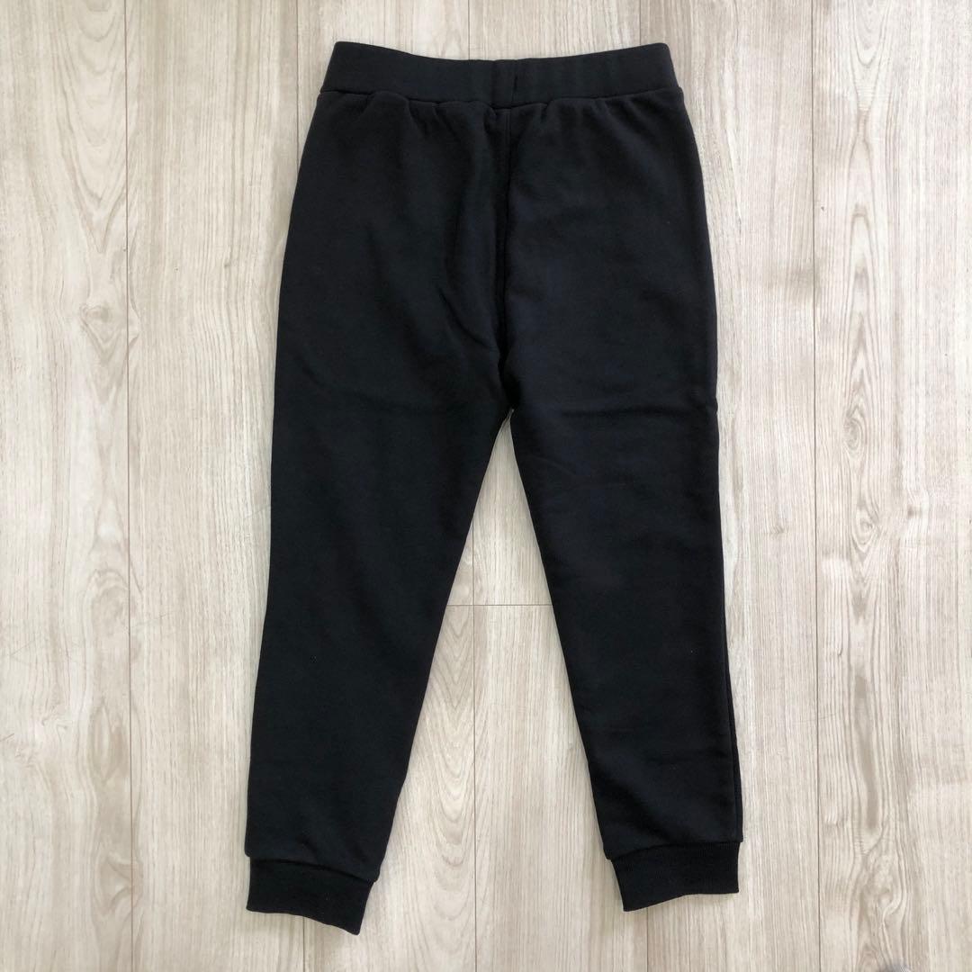 【新品レア】韓国　ノースフェイス ジュニア　スウェット　セットアップ　130