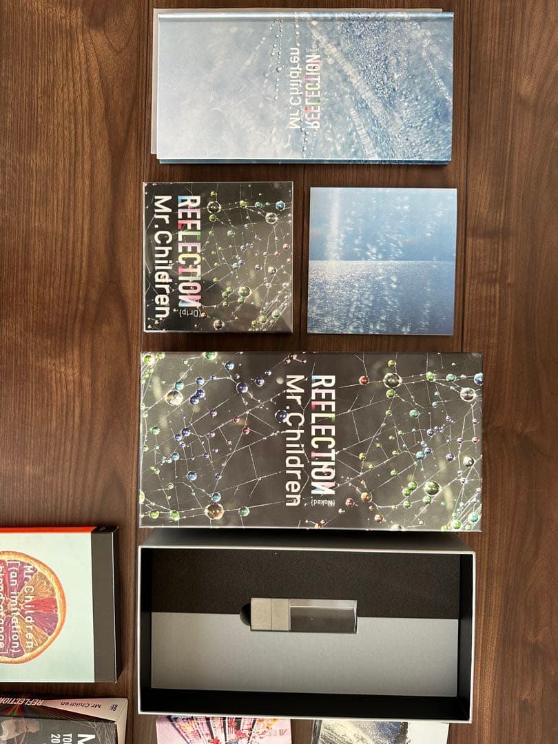 Mr.Children Live DVD, Blue-ray, アルバム