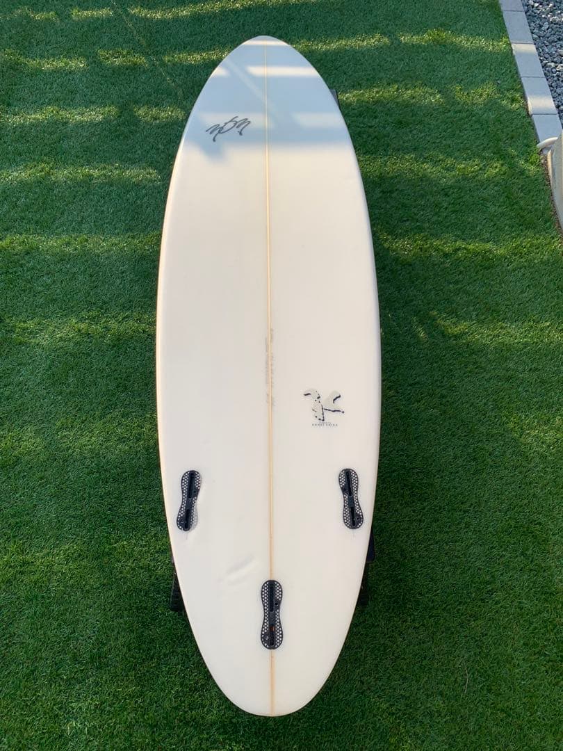 3O3サーフボード