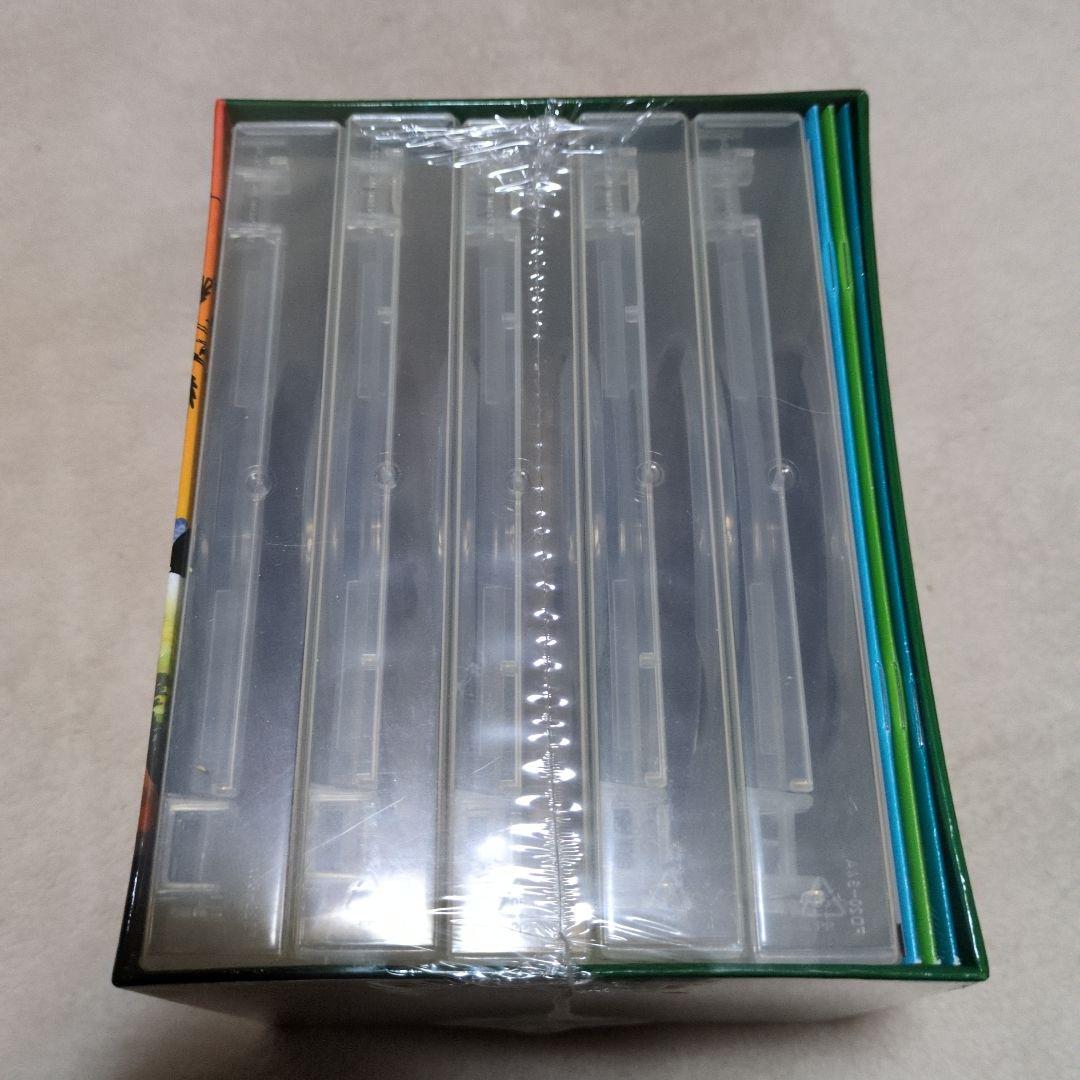 ジャングル大帝 Complete Box【DVD15枚組/新品】