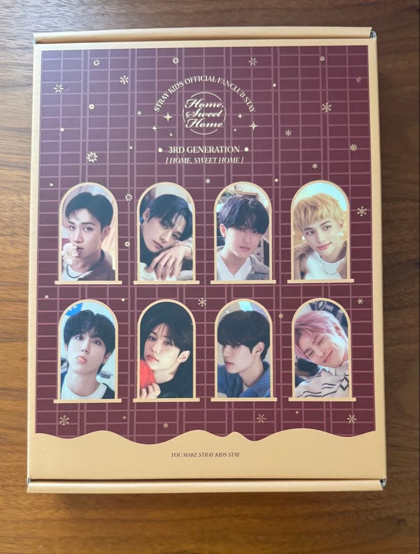 Stray Kids STAY 3期 キット