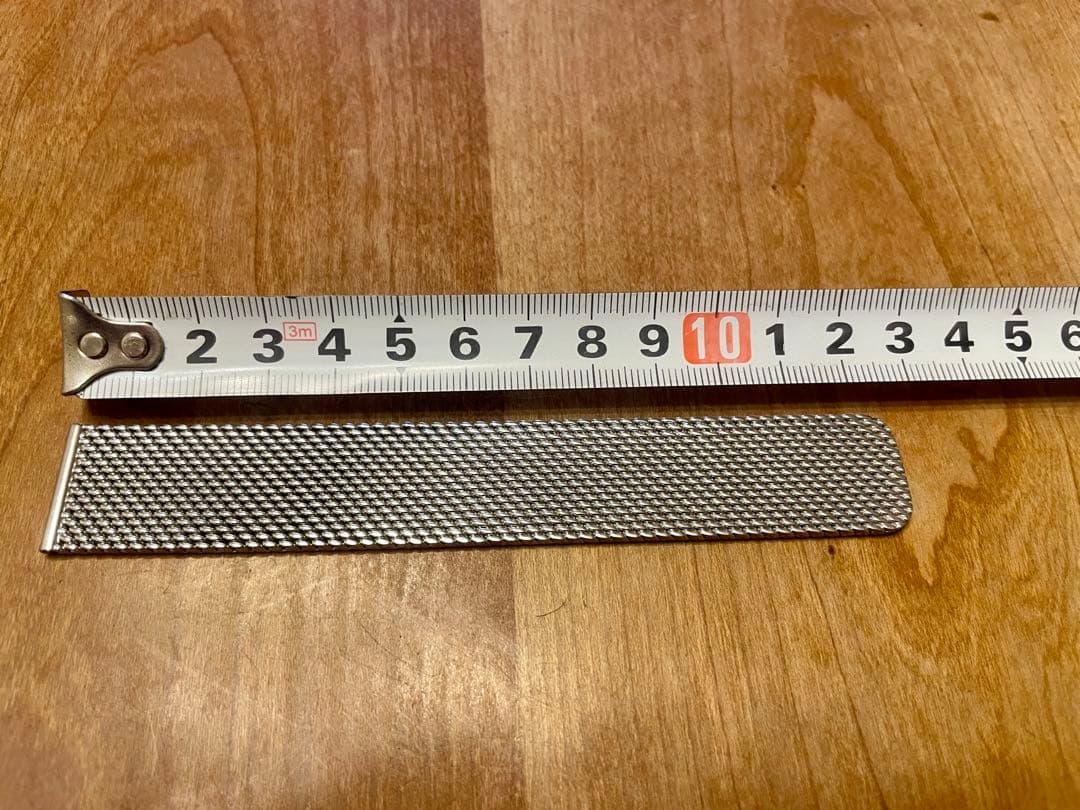 IWC 純正ミラネーゼブレス 20ミリ